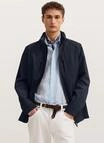 Bugatti Herren Regenjacke wasserdicht winddicht atmungsaktiv RainSeries