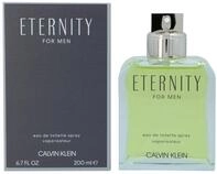 Calvin Klein Eternity For Men Edt Spray 200ml.