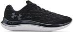 Under Armour Flow Velociti Wind Womens Black Running Trainer