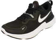 Nike React Miler Damen Schwarz Trainer 12abe48e-c69c-470e-87e6-6405a2527191