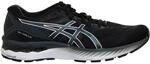 Asics Gel-Nimbus 23 Herren Schwarze Lauftrainer 44ea8bd1-2ce0-4a4b-9052-211fafc65bc7