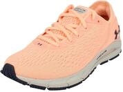 Under Armour Unter Armour Damen Hovr Sonic 3 Orange Trainer