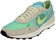 Nike Waffle One Damen Blau Turnschuhe 058cb5dd-57a3-43fc-8ead-a06e2f781cc3