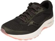 Saucony Clarion Damen Schwarz Turnschuhe 207f74a3-ce33-4524-8fea-7fde3c0c5a1b