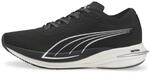 Puma abweichen Nitro Black Womens Running Trainer