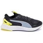 Puma -Geschwindigkeit 600 2 Herrenschwarze Trainer