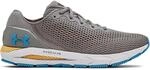 Under Armour Hovr Sonic 4 Herren Grey Running Trainer