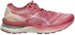 Asics Gel-Nimbus Womens Pink Running Trainer...