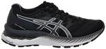 Asics Gel-Nimbus 23 Damen Schwarze Laufschuhe 745f59a5-a290-4449-a883-93abff610061