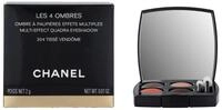 Chanel Les 4 Ombres Multi Effect Quadra Eyeshadow2 g.