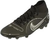 Nike Superfly 8 Club Fg/mg Herren Fu&szlig;ballschuhe Schwarz