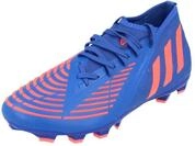 Adidas Predator Edge.2 Mg Herren Fu&szlig;ball schuhe Blau Turnschuhe