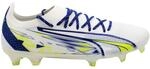 Puma Ultra Ultimate CP FG/AG Herren Fu&szlig;ballschuhe Wei&szlig;