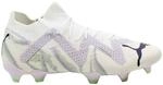 Puma Future Ultimate Brilliance Damen Off-White Fu&szlig;ballschuhe