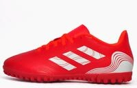 Adidas Copa Sense.4 Tf Herren Fu&szlig;ball schuhe Turnschuhe Rot Turnschuhe