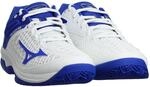 Mizuno Wave Exceed Tour 4 CC Damen Wei&szlig; Tennisschuhe