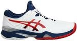Asics Court FF 2 Clay Tennis Herren White Schuhe 39d7e90b-71fc-4fe0-ae30-1fa78cc9622a