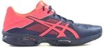 ASICS Gel-L&ouml;sungsgeschwindigkeit 3 ​​Ton Womens Blue Padel Trainer