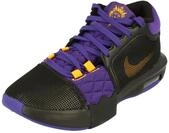 Nike Lebron Witness Viii M&auml;nner Basketball Lila Trainer