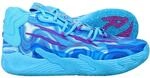 Puma MB.03 Buzz City Herren Blau Basketballschuhe