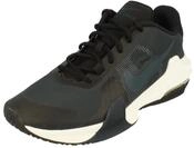 Nike Air Max Impact 4 Herren Basketball-Trainer Schwarz