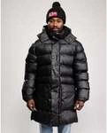 Hunter Gummierter Puffer Herrenmantel 57da4cb2-a4c0-4f8c-8fb0-1692f49829b0