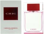 Carolina Herrera Chic Eau de Parfum 80ml Spray