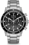 Bulova Marine Star Herrenuhr Silber 96B272 11ec5224-cc92-44e3-bc63-81fcb0b9f8ac