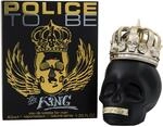 Police To Be The King For Man Edt Spray 40ml.