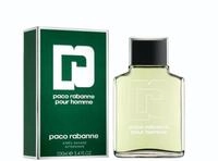 Paco Rabanne Pour Homme Aftershave Lotion 100ml Splash For Him
