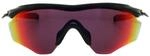 Lunettes de soleil Oakley M2 Frame xl OO9343-08 Polied Black Prizm Road
