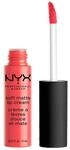 Soft Matte Lip Cream #sao Paulo 8 ml