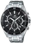 Casio Edifice Herren Silber Uhr EFR-552D-1AVUEF