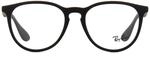Ray-Ban Brillengestell 7046 5364 Gummiert Schwarz Klar