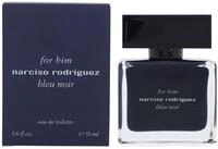 Narciso Rodriguez Bleu Noir f&uuml;r ihn Edt Spray 50ml
