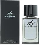 Burberry Mr. Burberry Eau de Toilette 100ml Spray f&uuml;r ihn