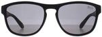 Superdry Square Herren Matte schwarze Solid Smoke Rockstar