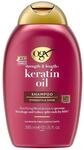 Keratin Oil Anti-haarbruch-shampoo 385 ml