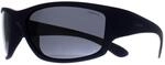 Polaroid Wrap Unisex Matte Blau Grau Blau Polarisiert PLD 7005/S