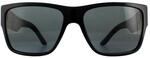 Versace Sonnenbrille VE4296 GB1/87 Schwarz Grau