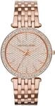 Michael Kors MK3439 Damenuhr Darci Rose Gold Pave