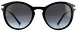 Michael Kors Sonnenbrille Adrianna III 2023 316311 Schwarz Hellgrau Gradient