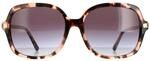 Michael Kors Lunettes de soleil Adrianna II MK2024 316213 TORTUISE ROSE GRY GRY GRY