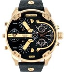 Diesel DZ7371 MR Daddy 2.0 Goldgeh&auml;use Herrenuhr