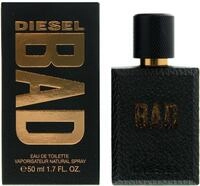 Diesel Bad Eau de Toilette 50ml Spray f&uuml;r Ihn