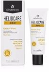 Heliocare 360&ordm; &Ouml;lfreier Gel-sonnenschutz Lsf50 50 ml