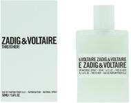 Zadig & Voltaire This Is Her Edp Spray 50ml.