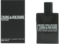 Zadig & Voltaire Dies ist er Edt Spray 50ml