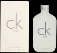 ck one - EdT 200ml