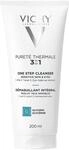 Vichy Puret&eacute; Thermale Desmaquillante Integral 3 En 1 200 ml
